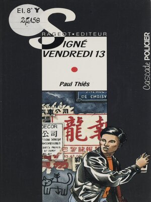 cover image of Signé Vendredi 13